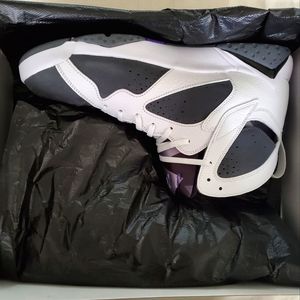 Jordan 7 Retro Flint size 12